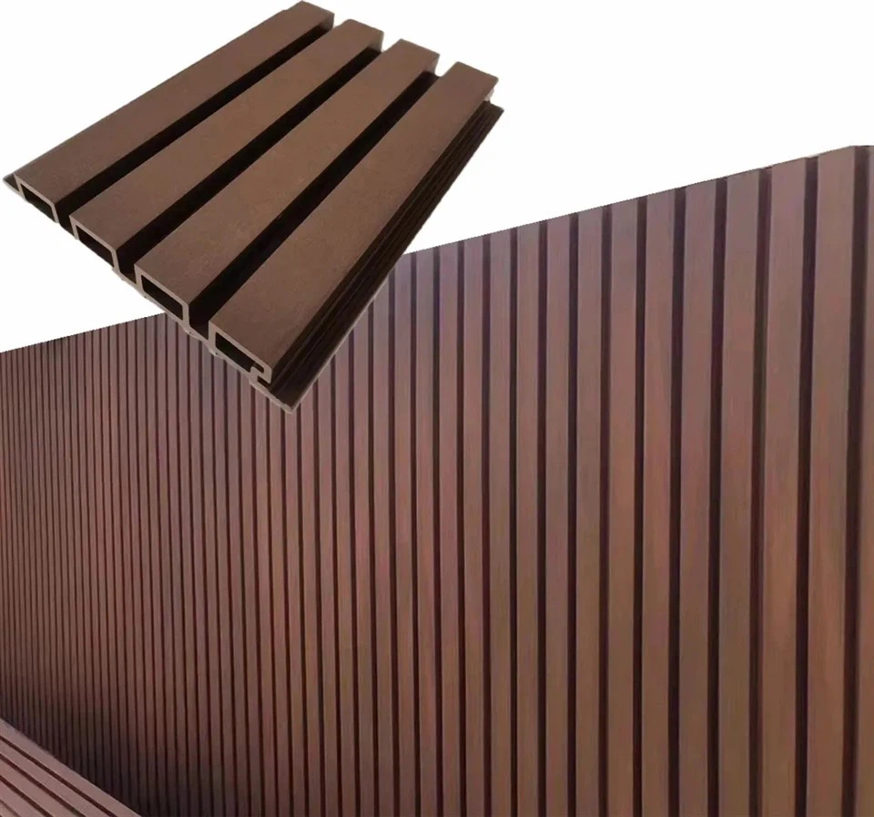 WPC Wall Panel Exterior